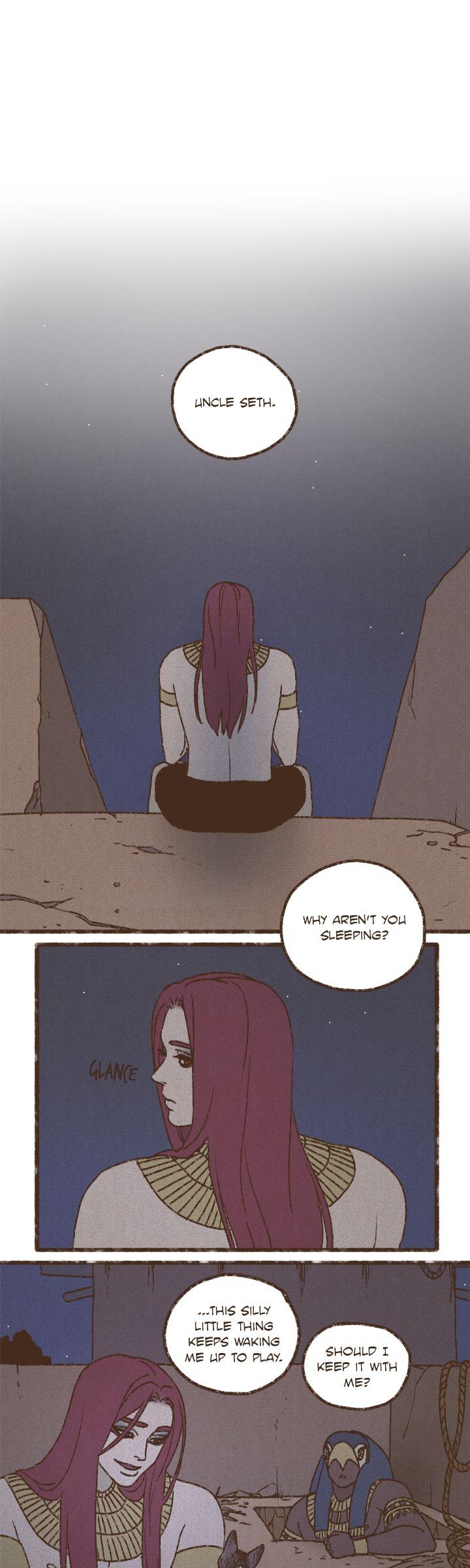 Read Ennead Manga Online