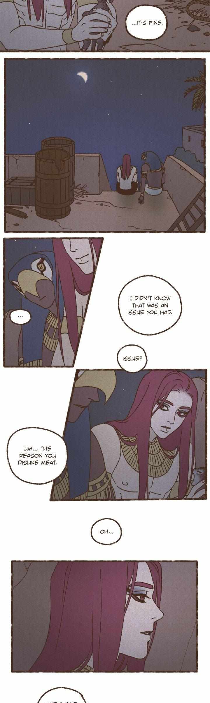 Read Ennead Manga Online