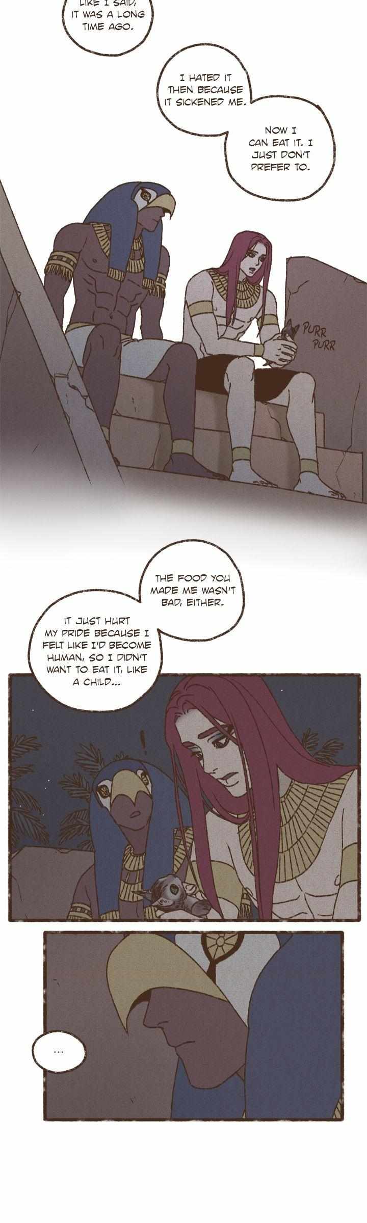 Read Ennead Manga Online