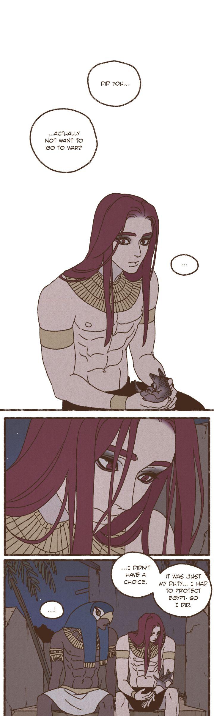 Read Ennead Manga Online