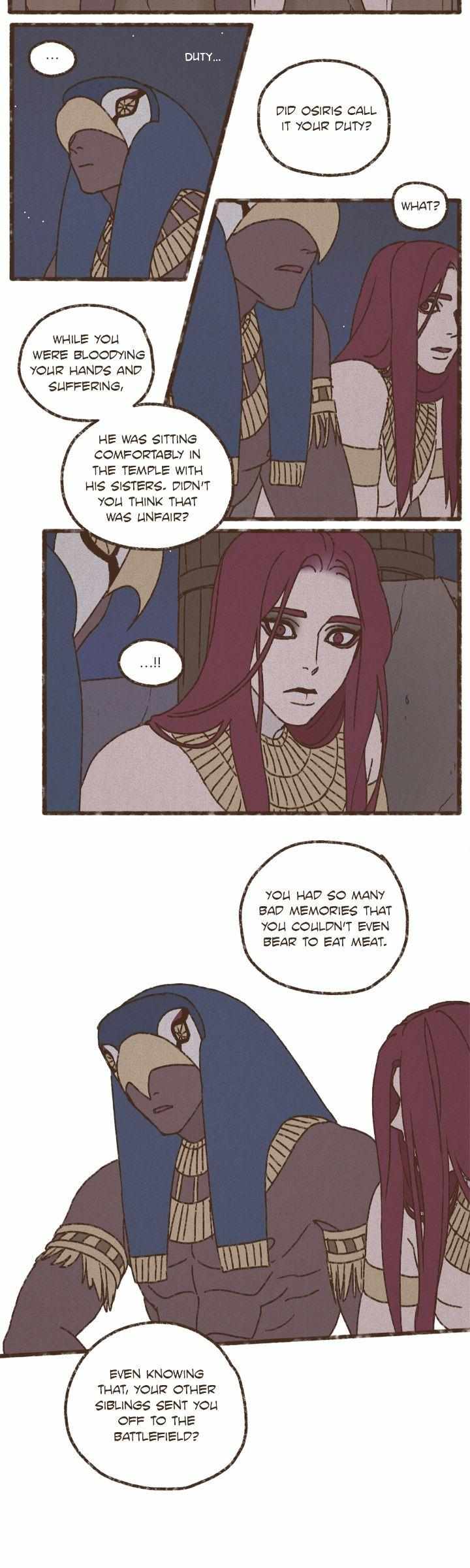 Read Ennead Manga Online