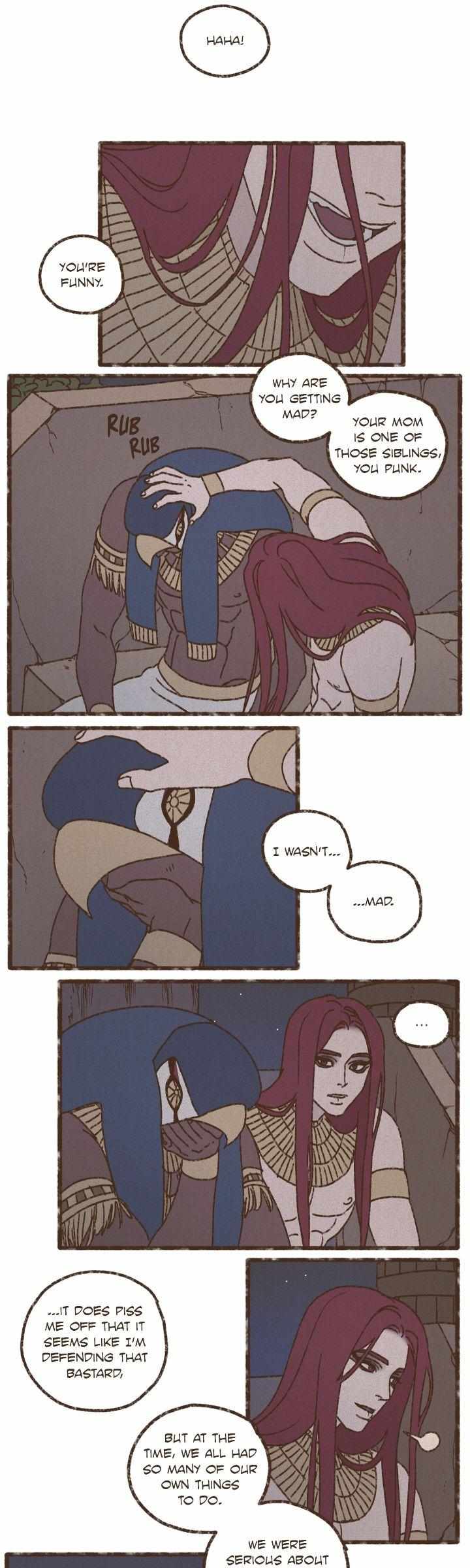 Read Ennead Manga Online