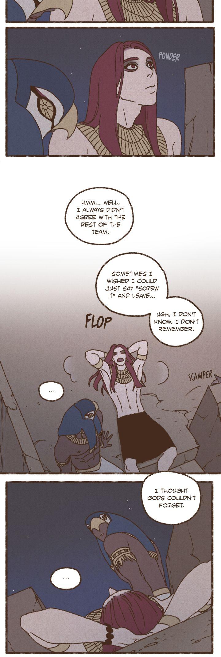 Read Ennead Manga Online