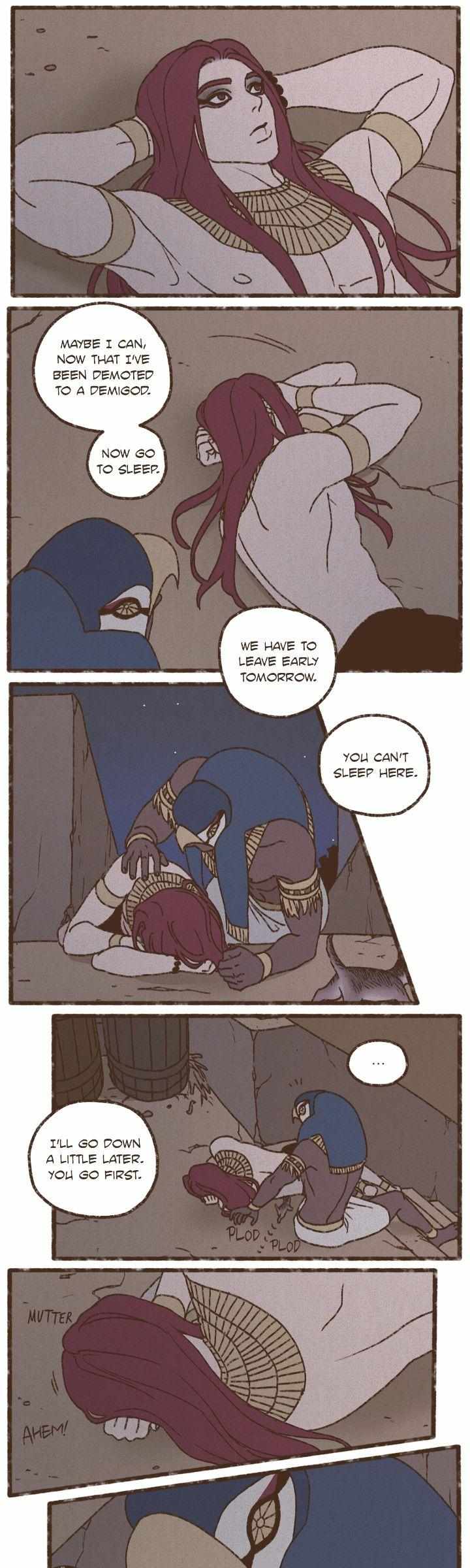 Read Ennead Manga Online