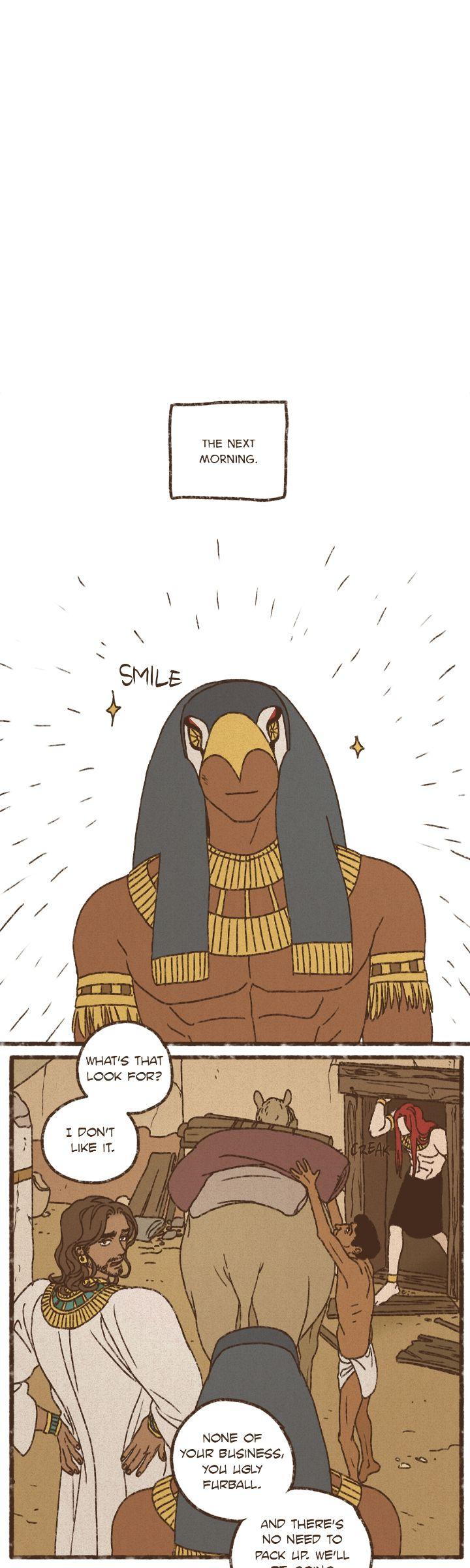 Read Ennead Manga Online