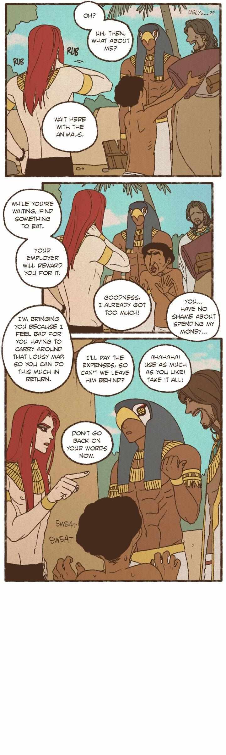 Read Ennead Manga Online