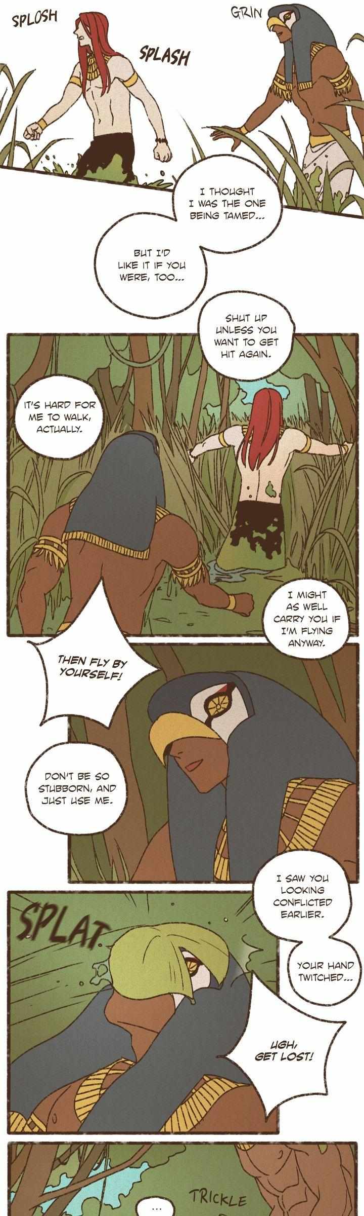 Read Ennead Manga Online