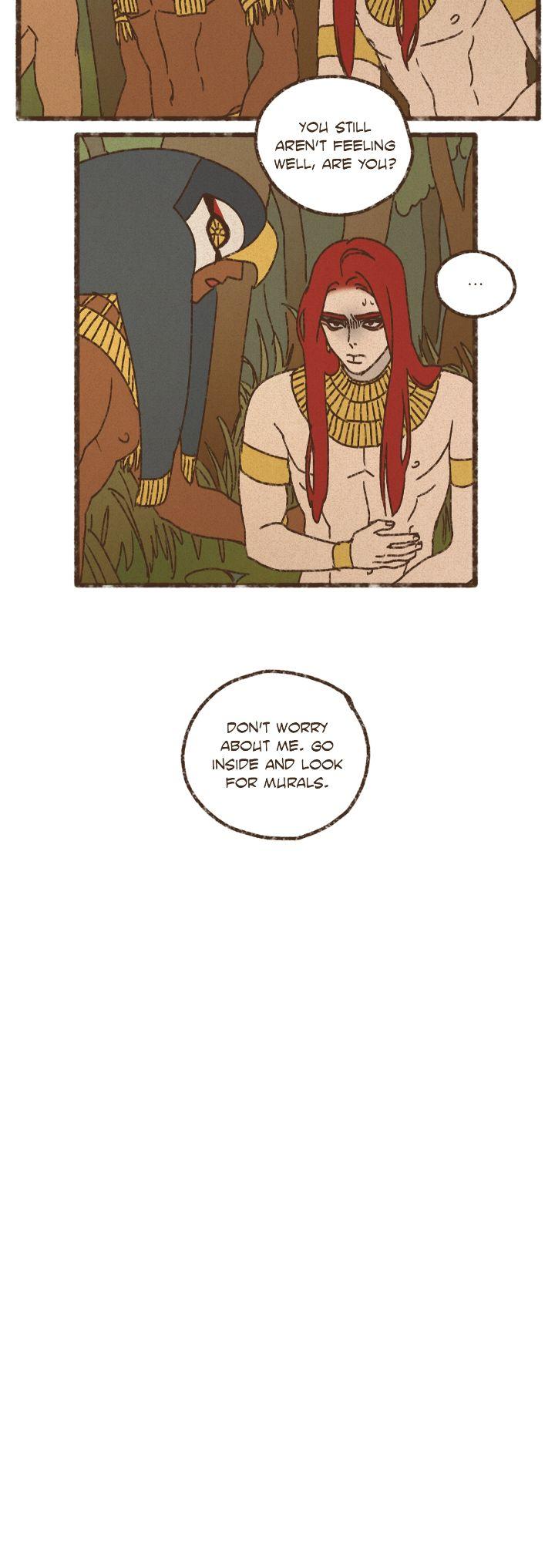 Read Ennead Manga Online