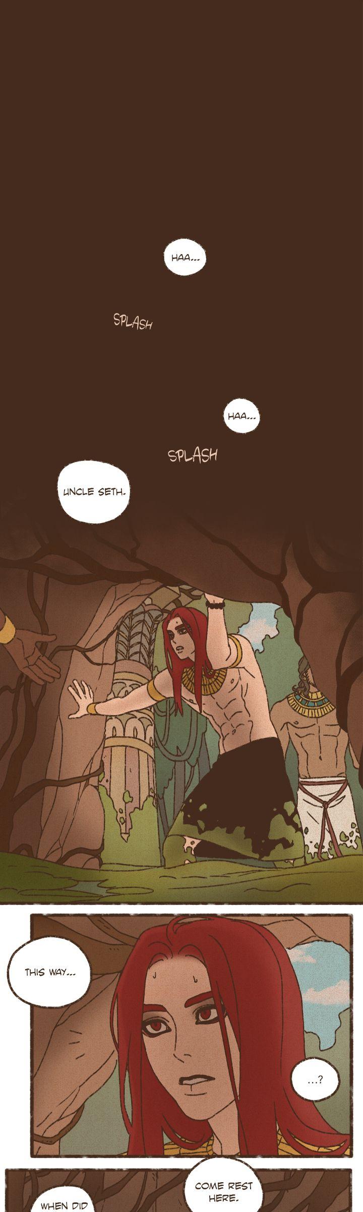 Read Ennead Manga Online