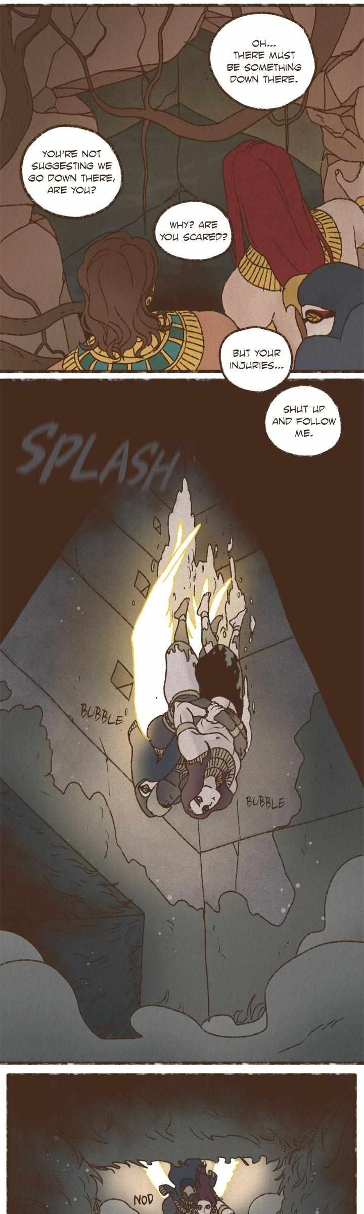 Read Ennead Manga Online