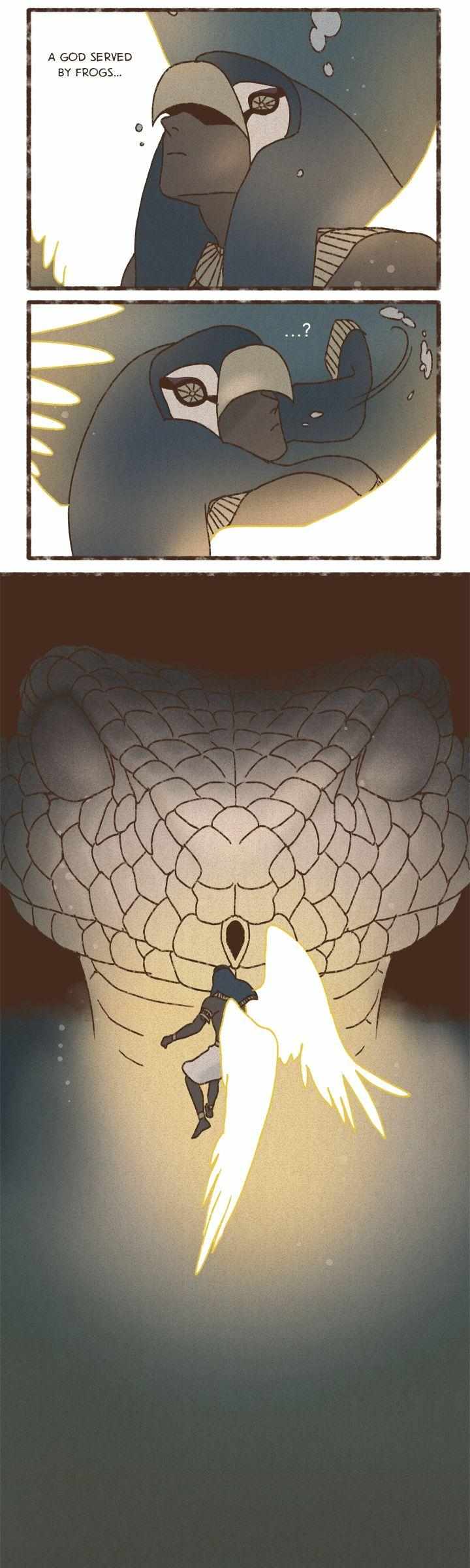 Read Ennead Manga Online