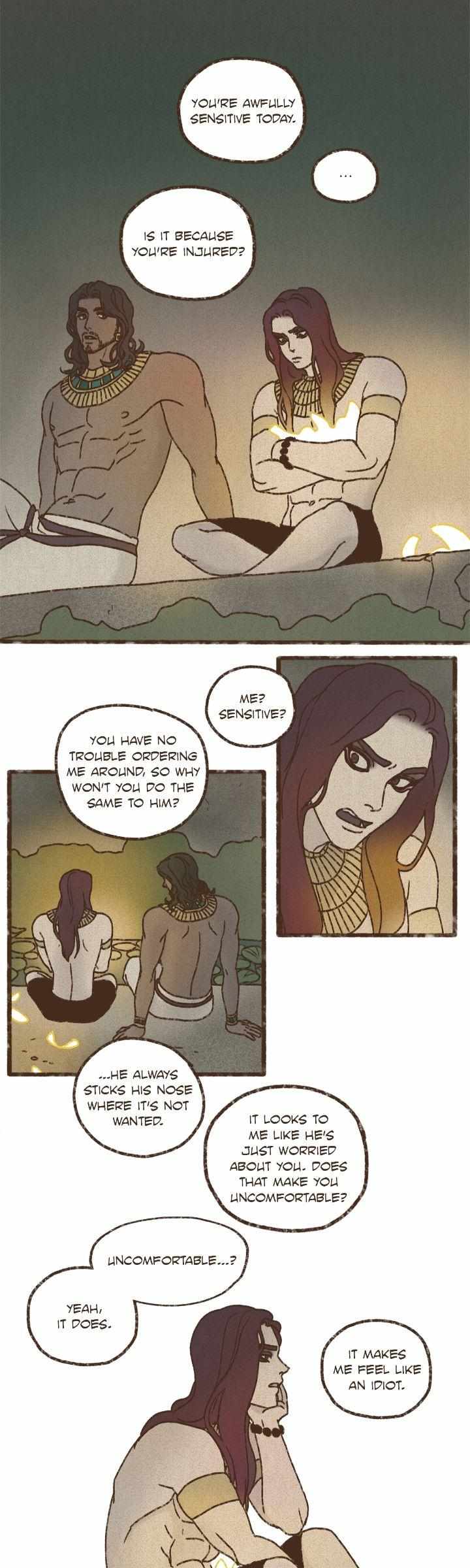 Read Ennead Manga Online