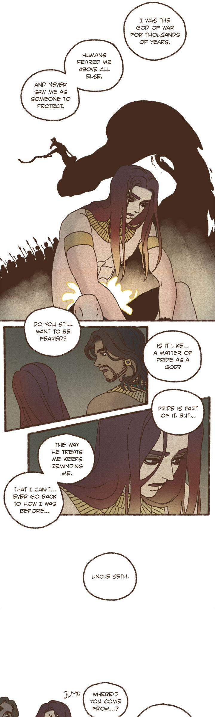 Read Ennead Manga Online