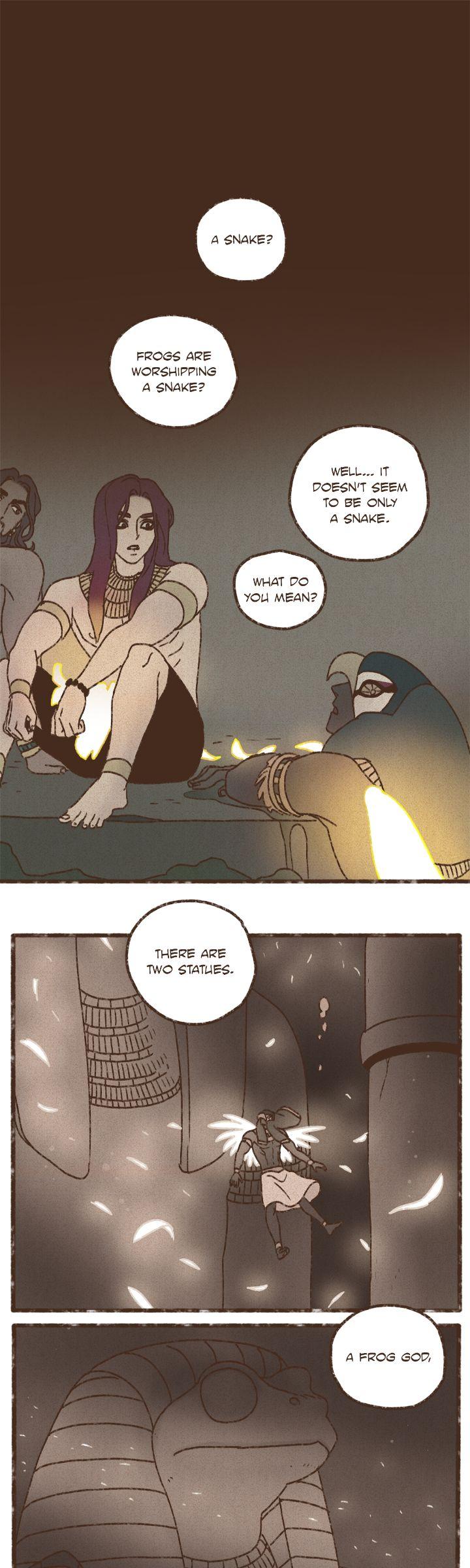 Read Ennead Manga Online