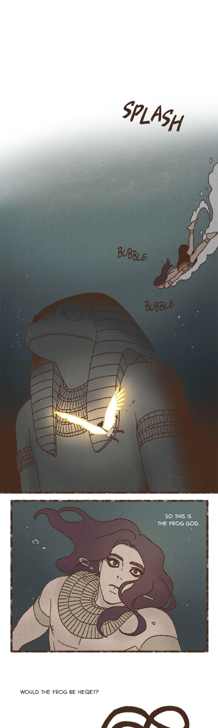 Read Ennead Manga Online