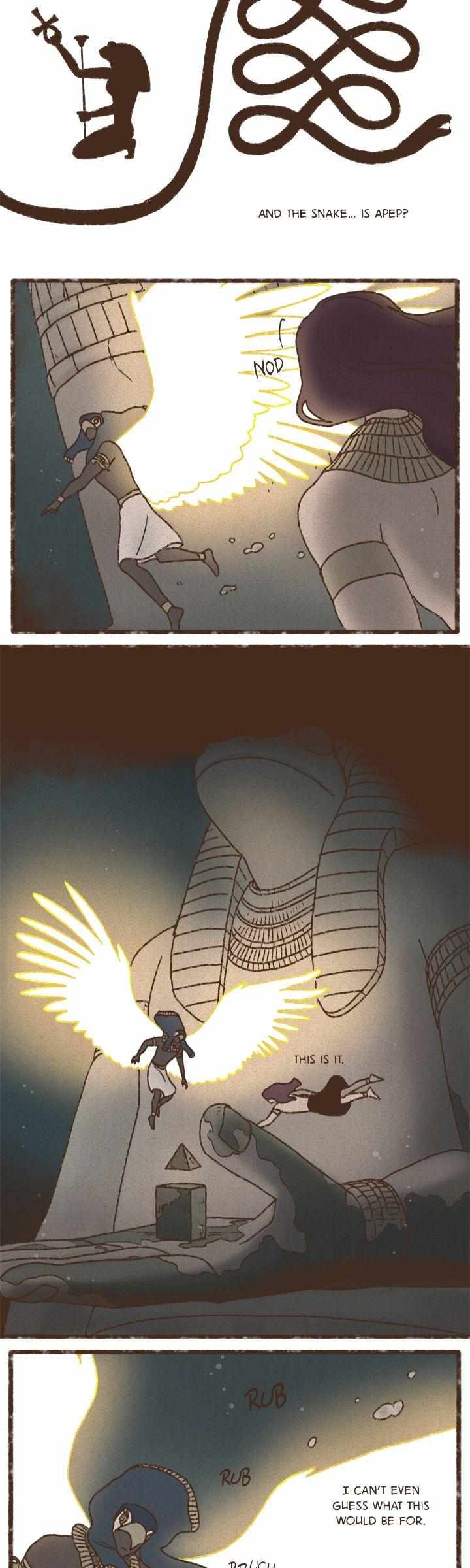 Read Ennead Manga Online