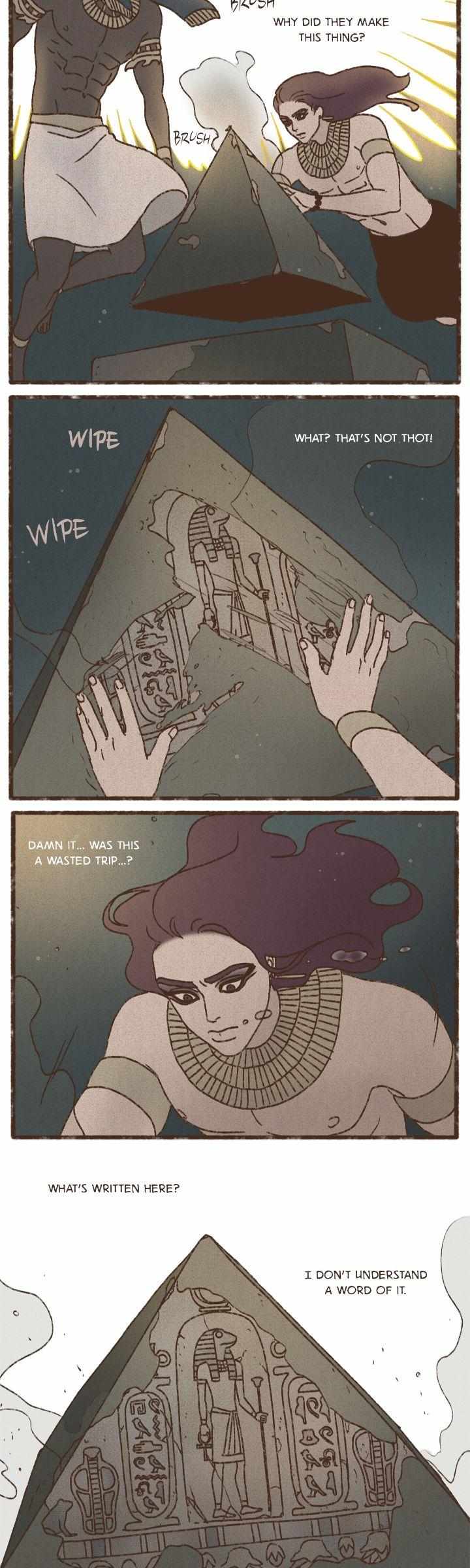 Read Ennead Manga Online