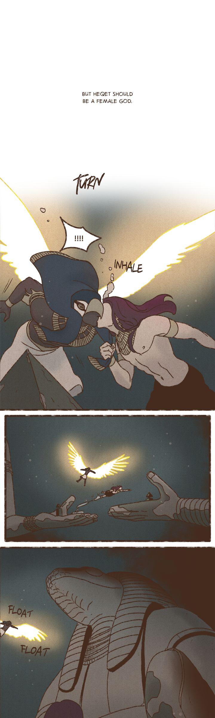 Read Ennead Manga Online