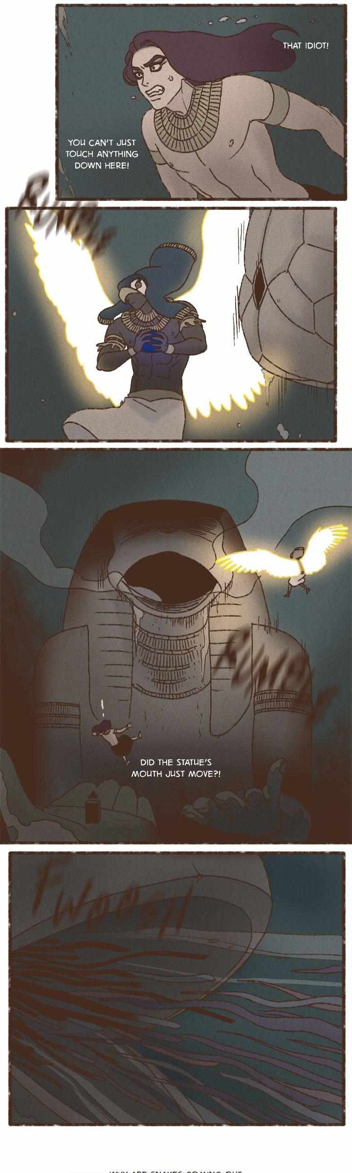Read Ennead Manga Online