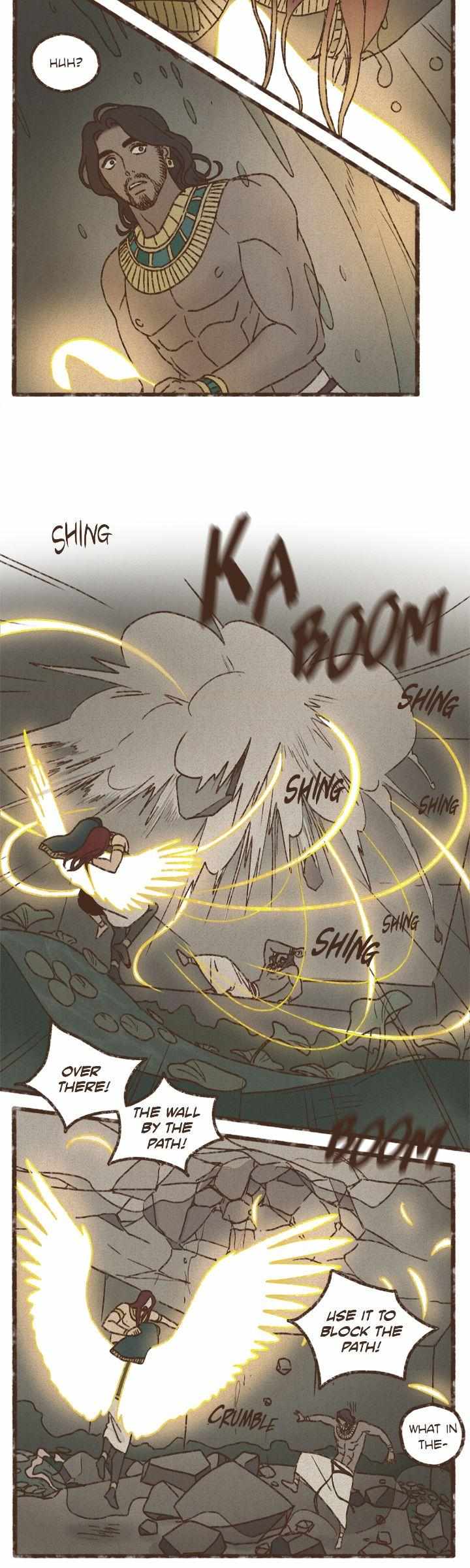 Read Ennead Manga Online
