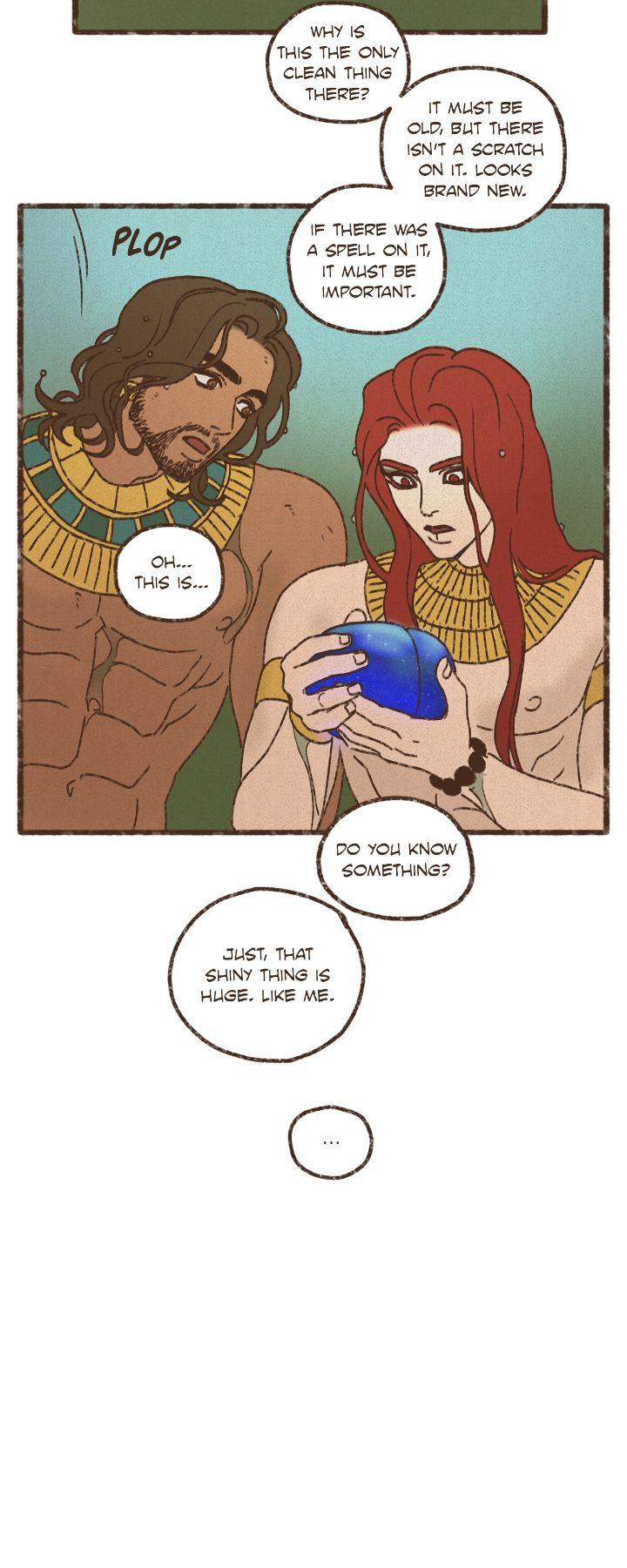 Read Ennead Manga Online
