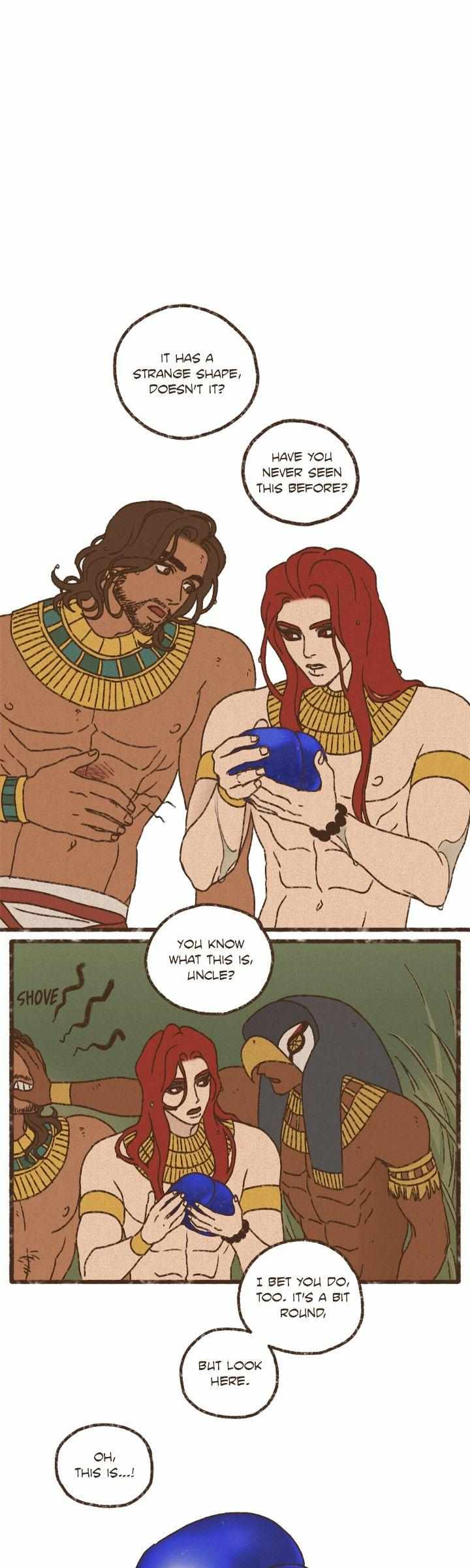 Read Ennead Manga Online