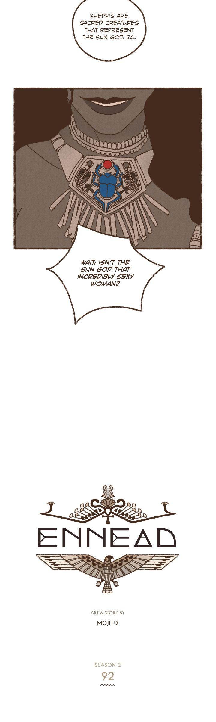 Read Ennead Manga Online