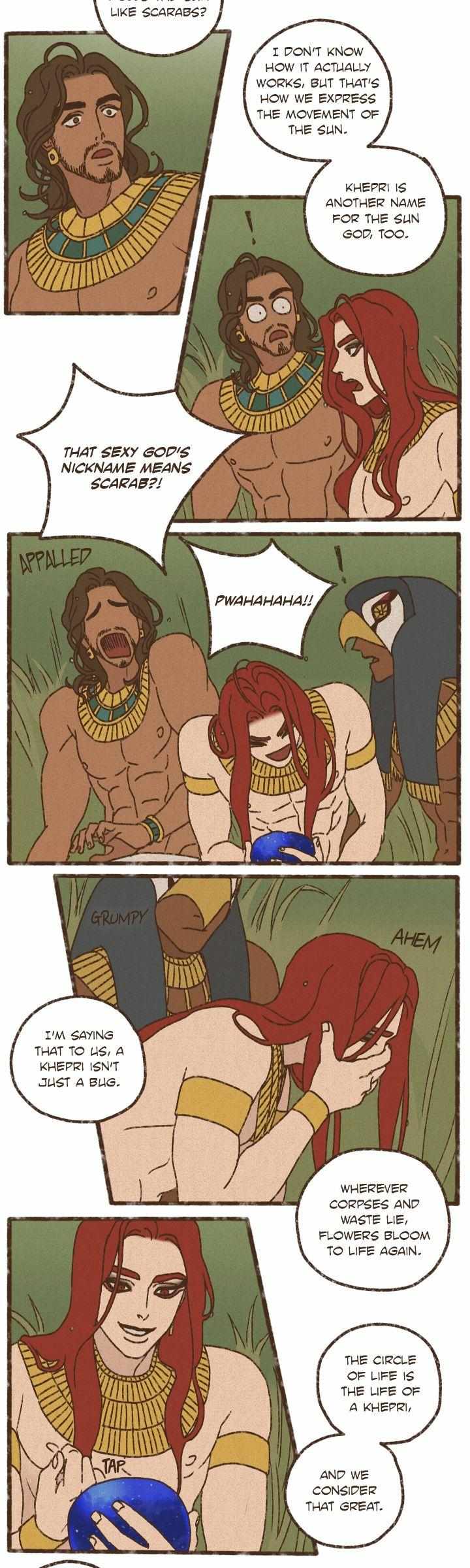 Read Ennead Manga Online
