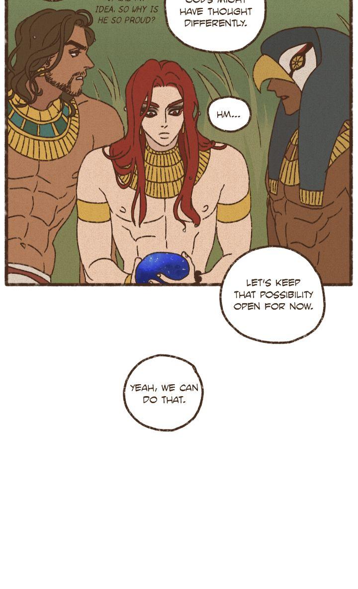 Read Ennead Manga Online