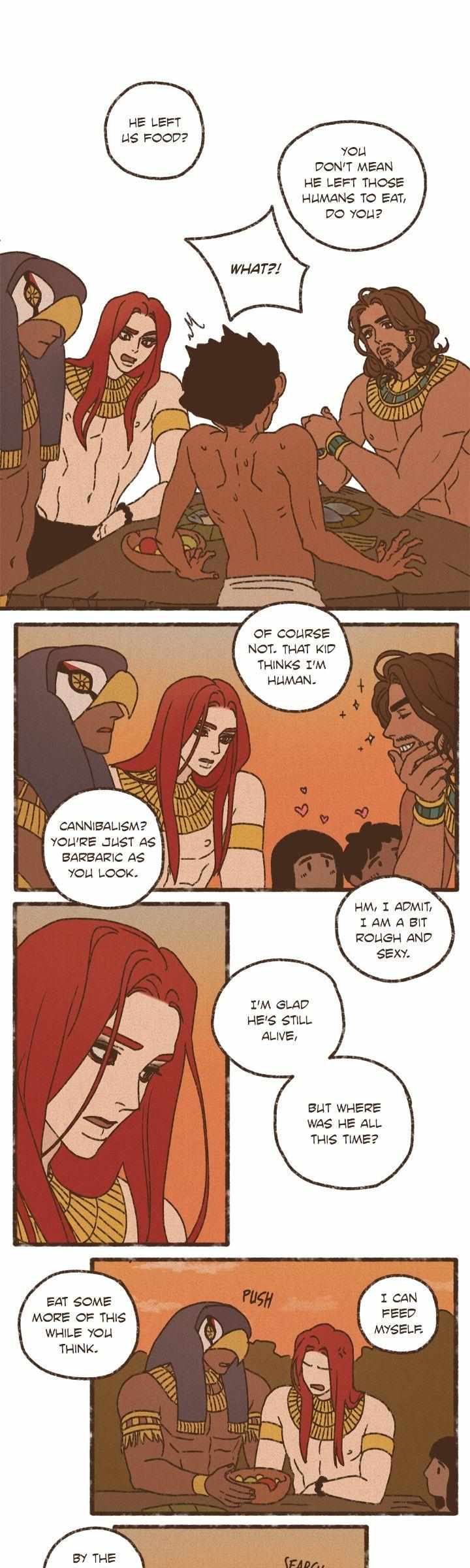 Read Ennead Manga Online