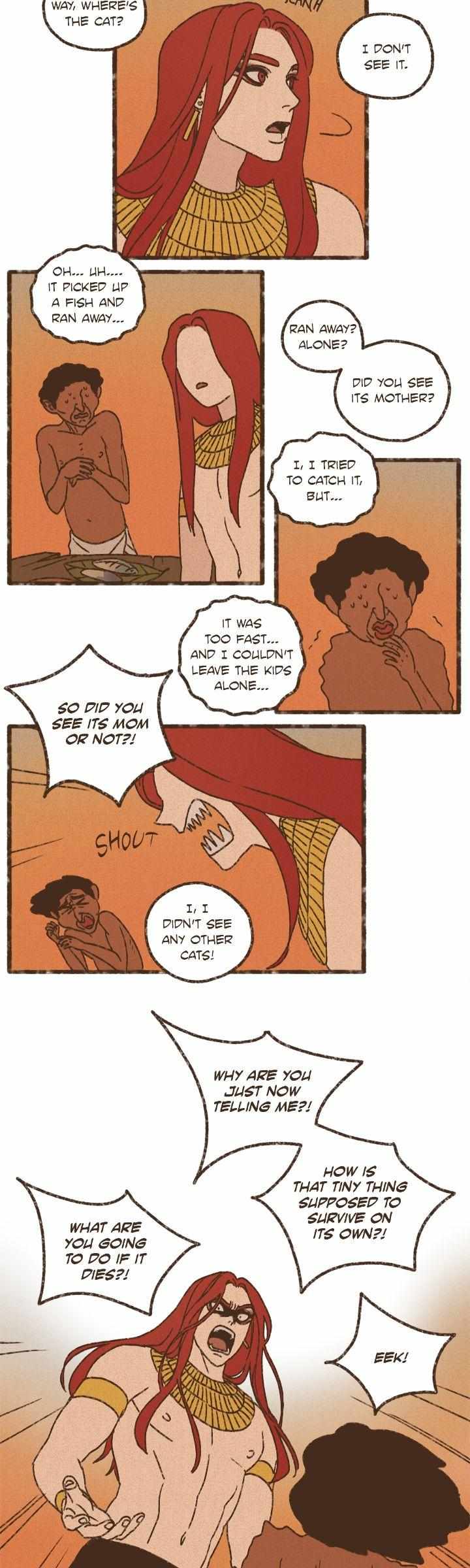 Read Ennead Manga Online