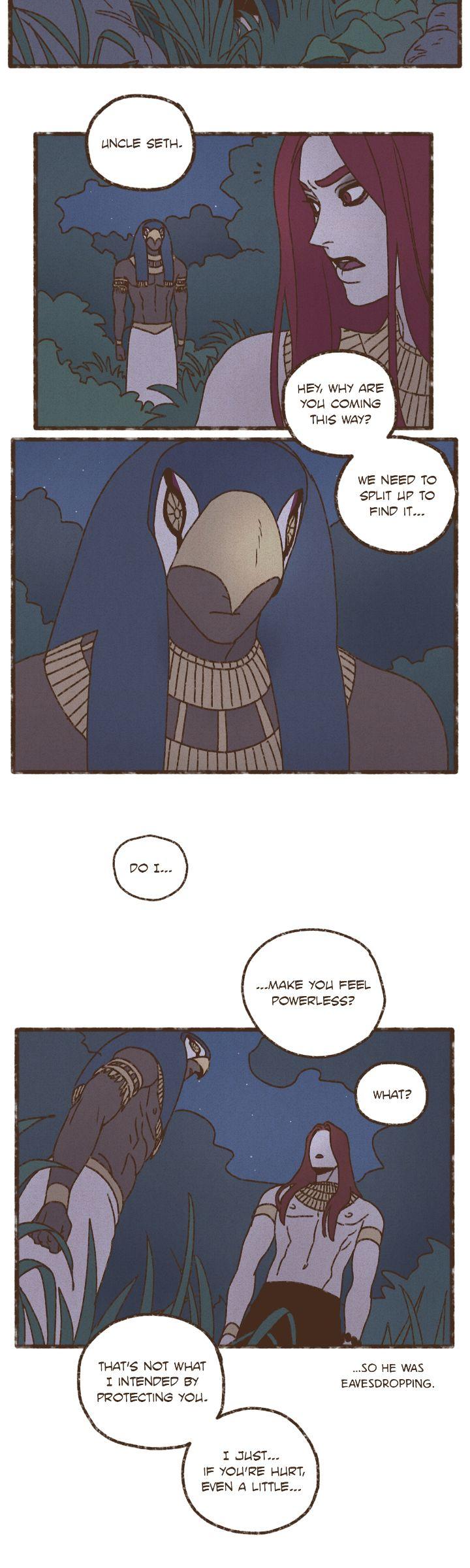 Read Ennead Manga Online