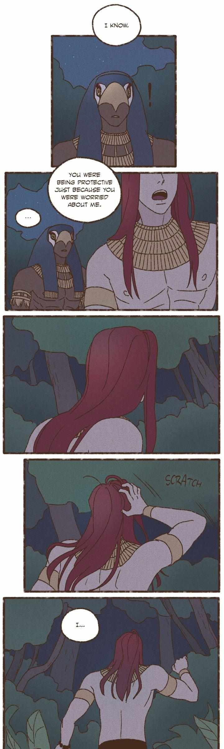Read Ennead Manga Online
