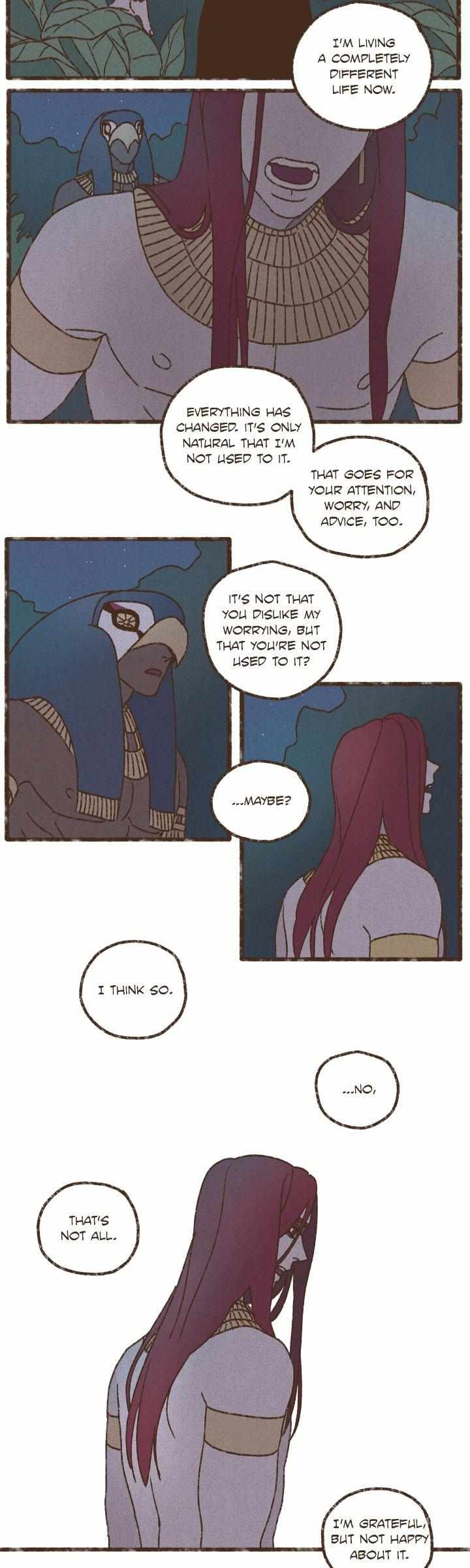 Read Ennead Manga Online