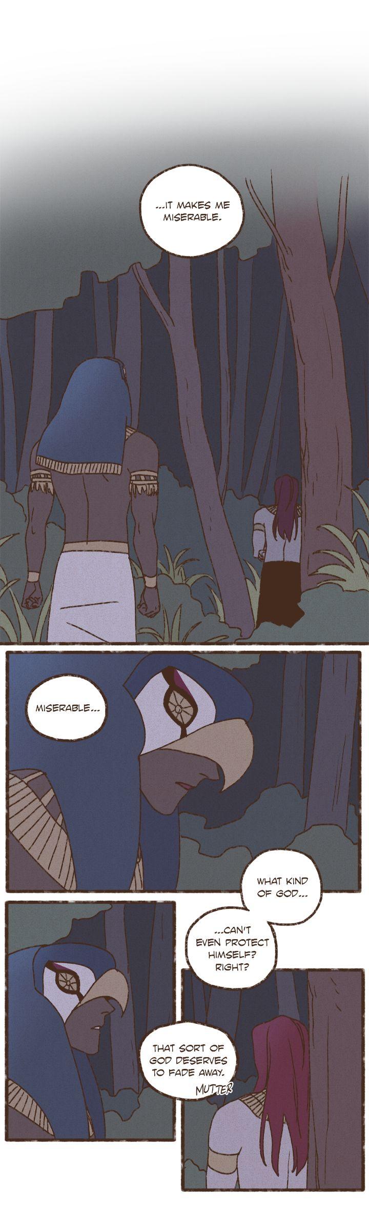 Read Ennead Manga Online
