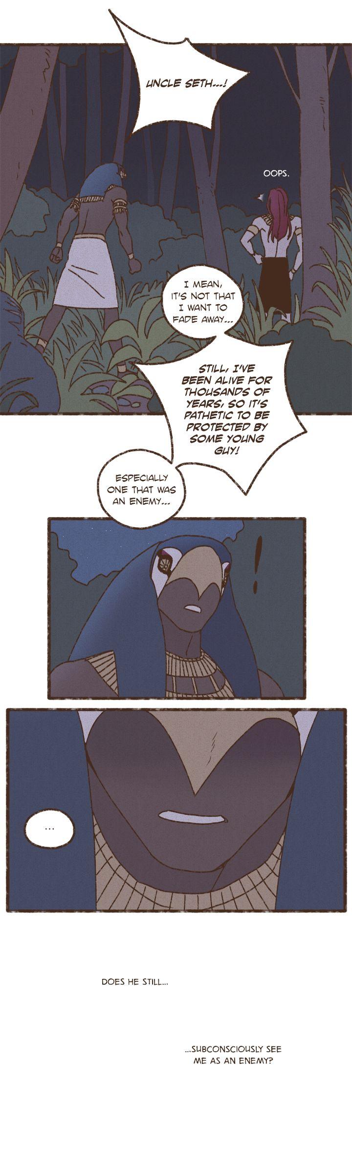 Read Ennead Manga Online