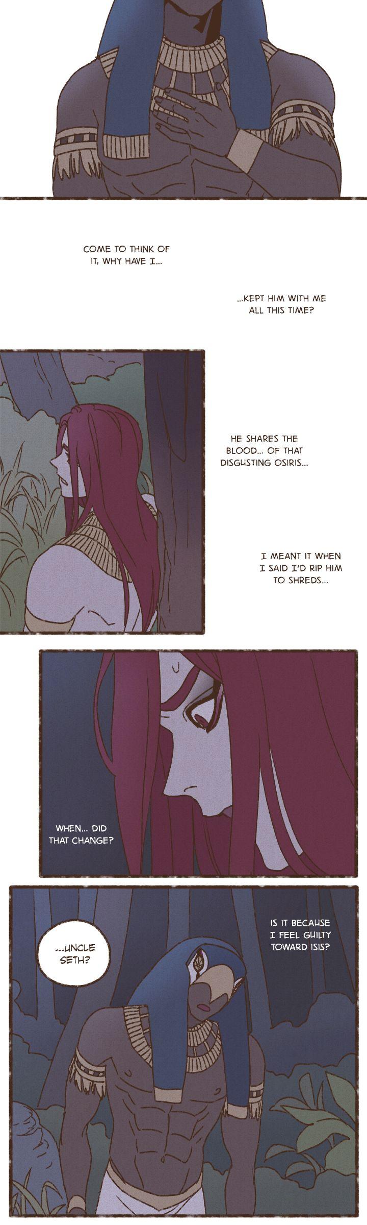 Read Ennead Manga Online