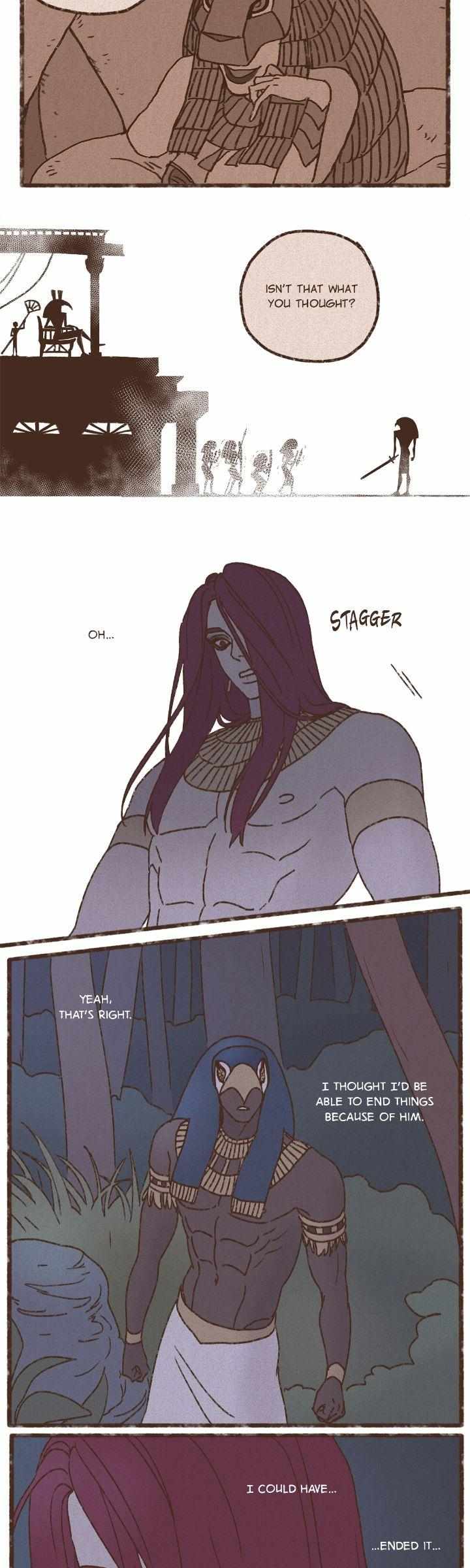 Read Ennead Manga Online