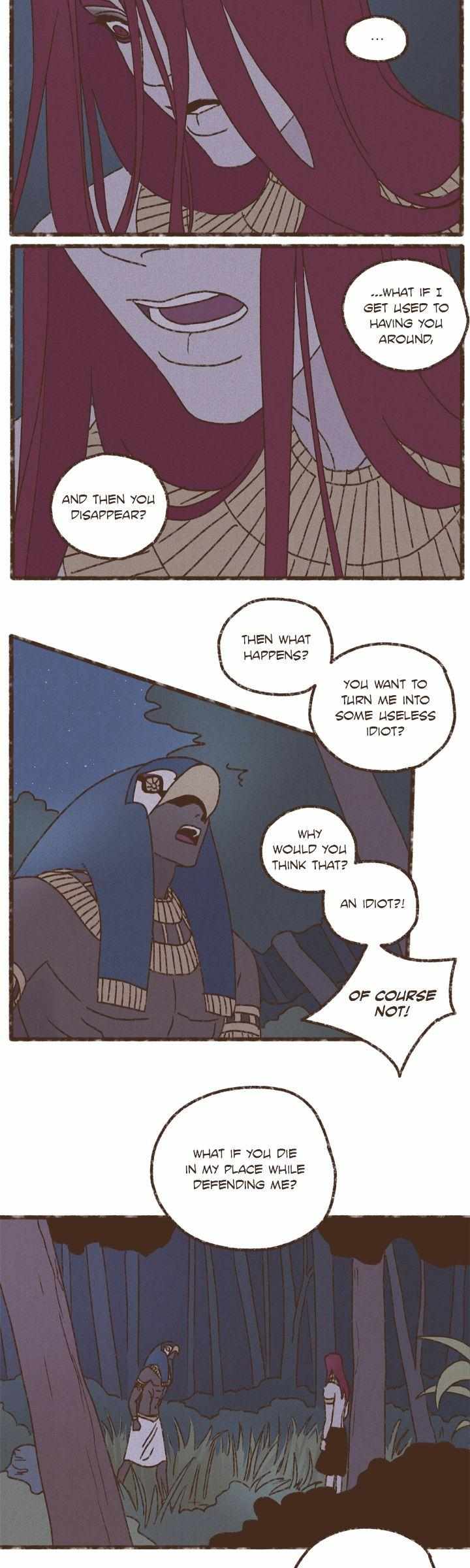 Read Ennead Manga Online