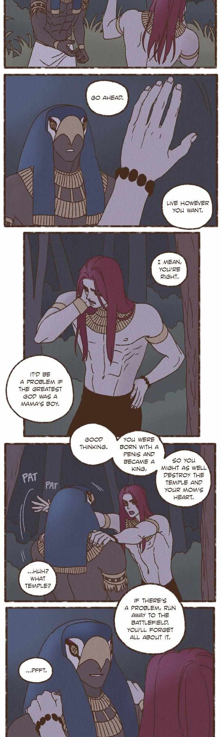 Read Ennead Manga Online