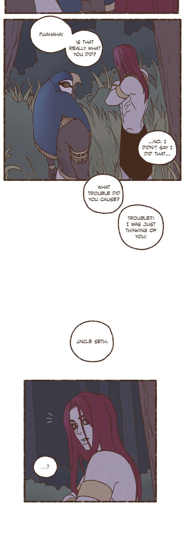 Read Ennead Manga Online