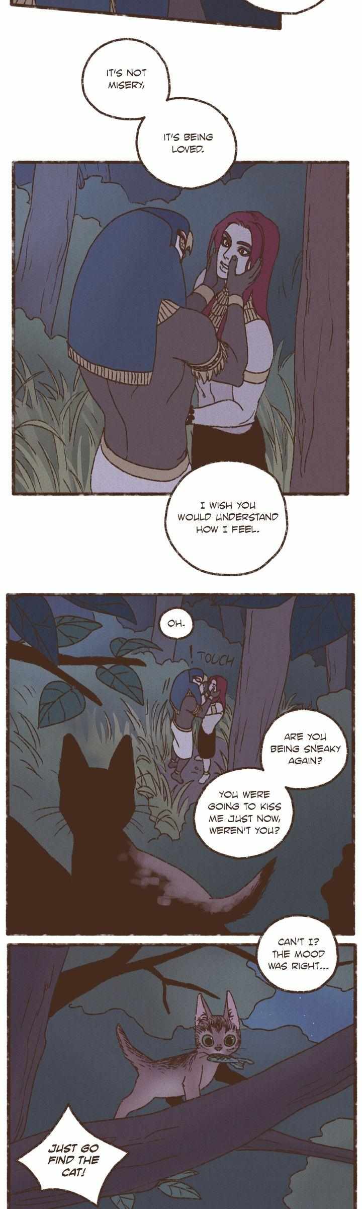 Read Ennead Manga Online
