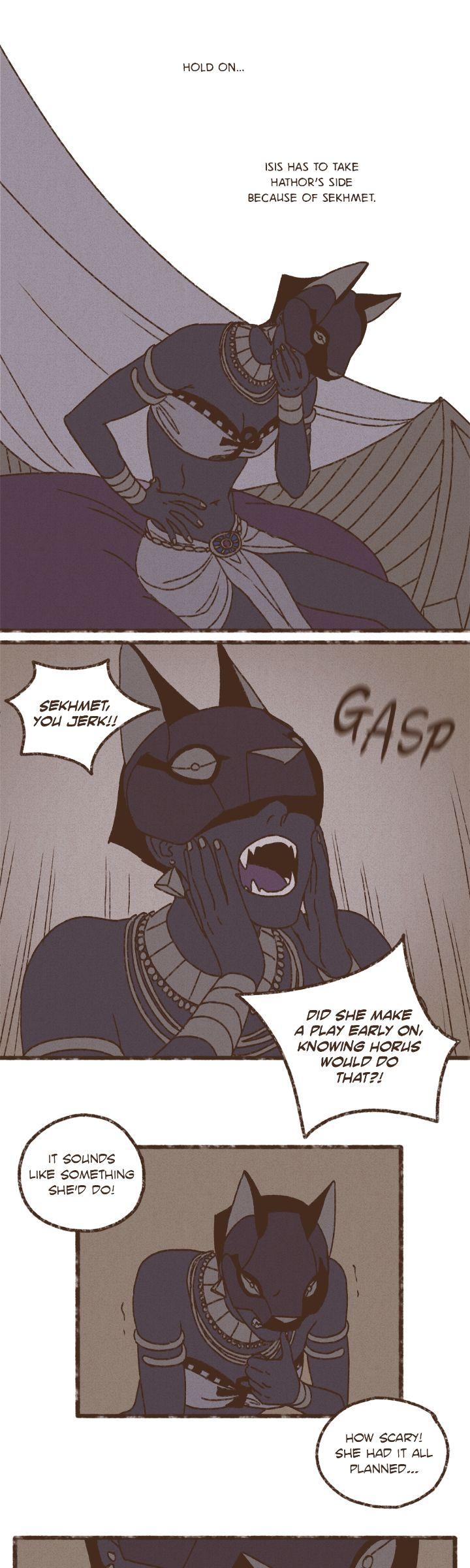 Read Ennead Manga Online