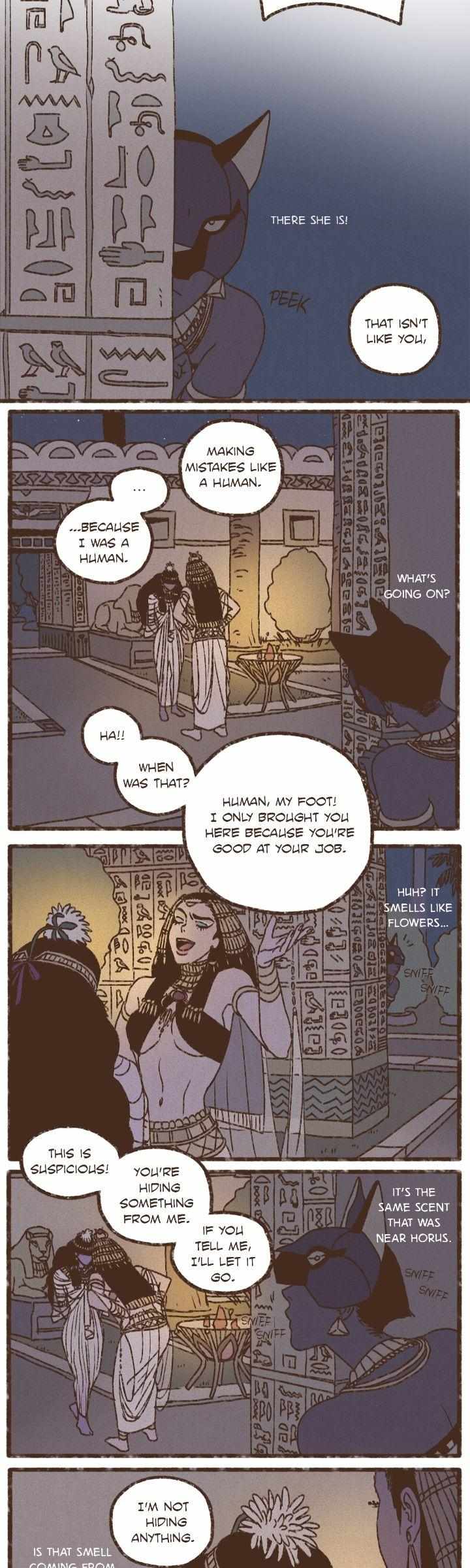 Read Ennead Manga Online