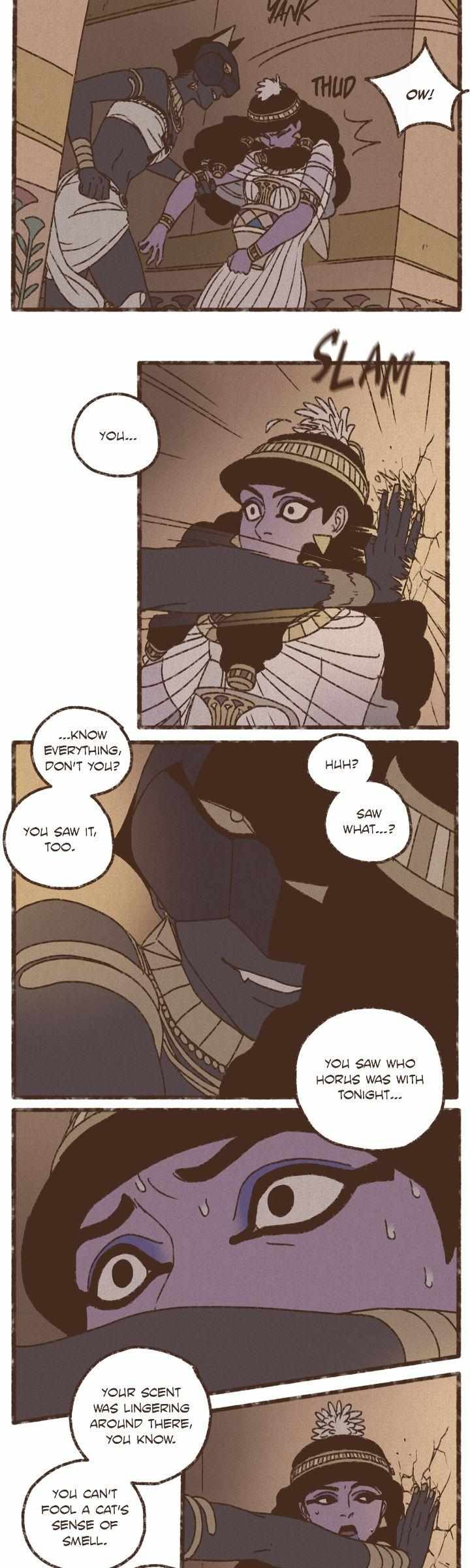 Read Ennead Manga Online