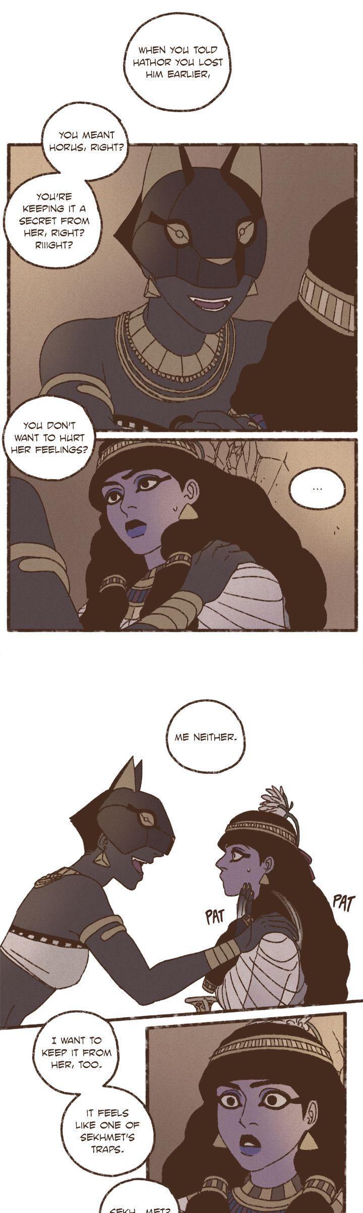Read Ennead Manga Online