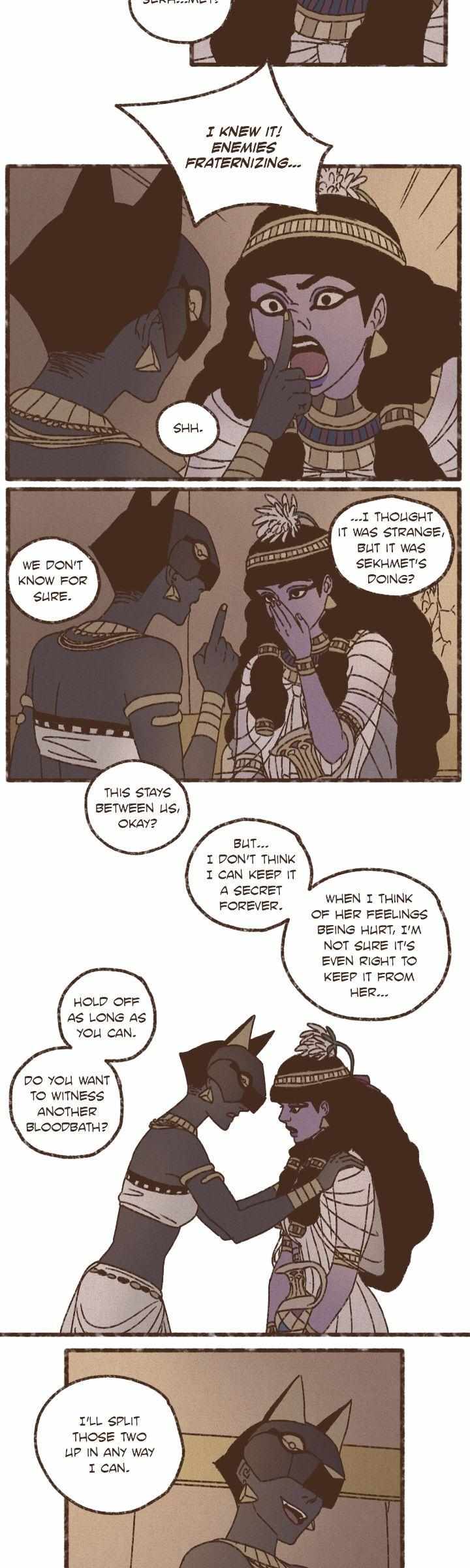 Read Ennead Manga Online