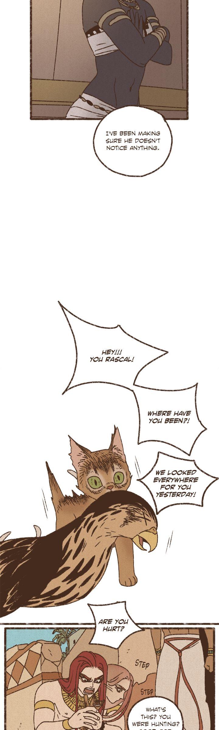 Read Ennead Manga Online