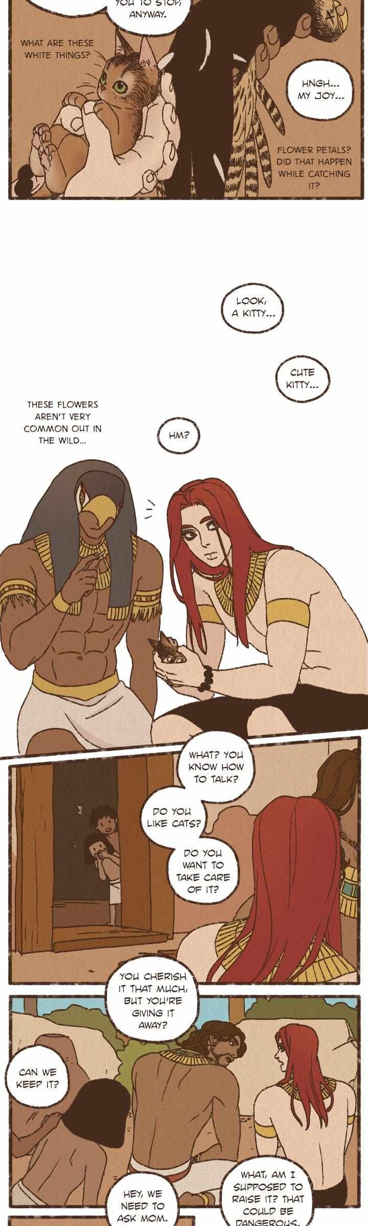 Read Ennead Manga Online