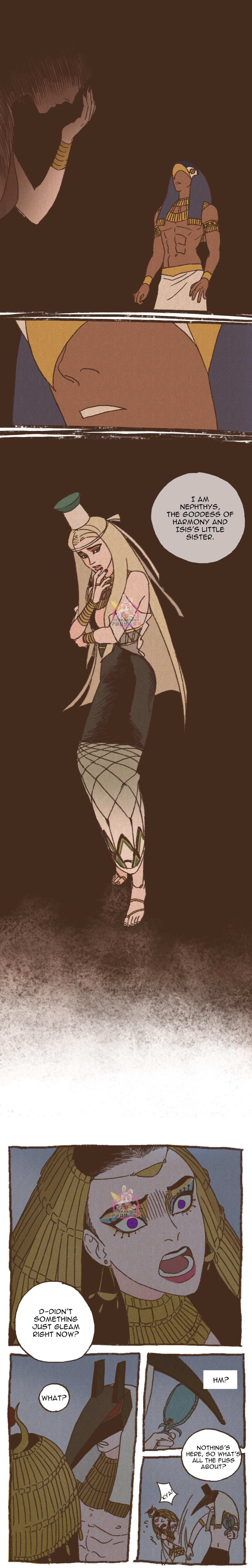 Read Ennead Manga Online
